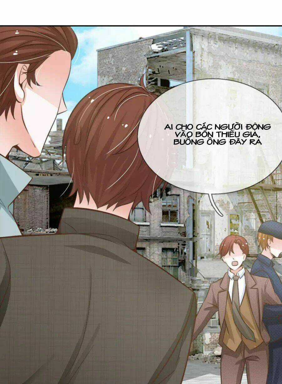 Thiếu Soái Của Tôi Chính Là Manh Như Vậy Chapter 67 trang 4