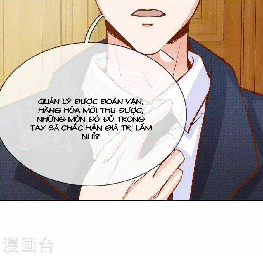 Thiếu Soái Của Tôi Chính Là Manh Như Vậy Chapter 67 trang 43