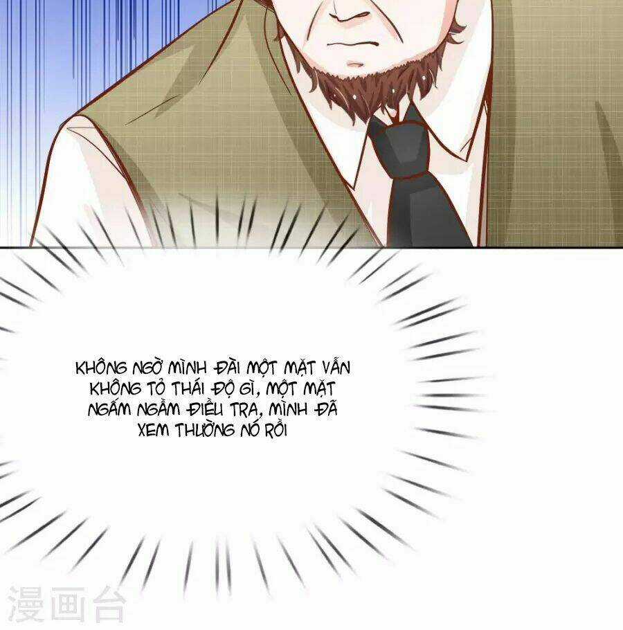 Thiếu Soái Của Tôi Chính Là Manh Như Vậy Chapter 67 trang 45