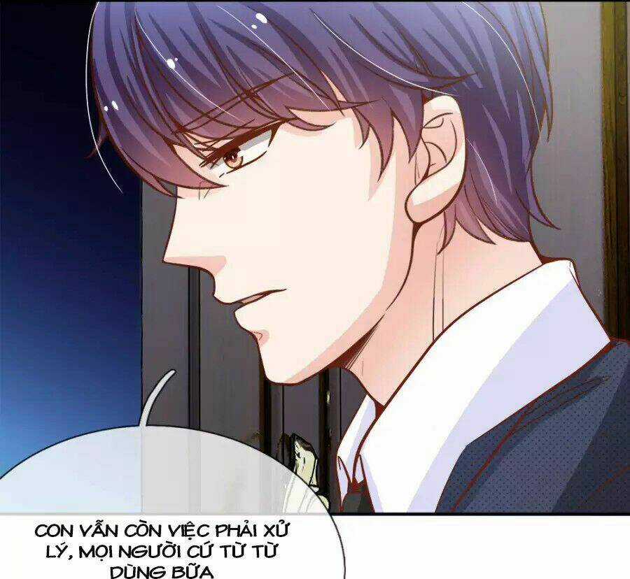 Thiếu Soái Của Tôi Chính Là Manh Như Vậy Chapter 67 trang 49