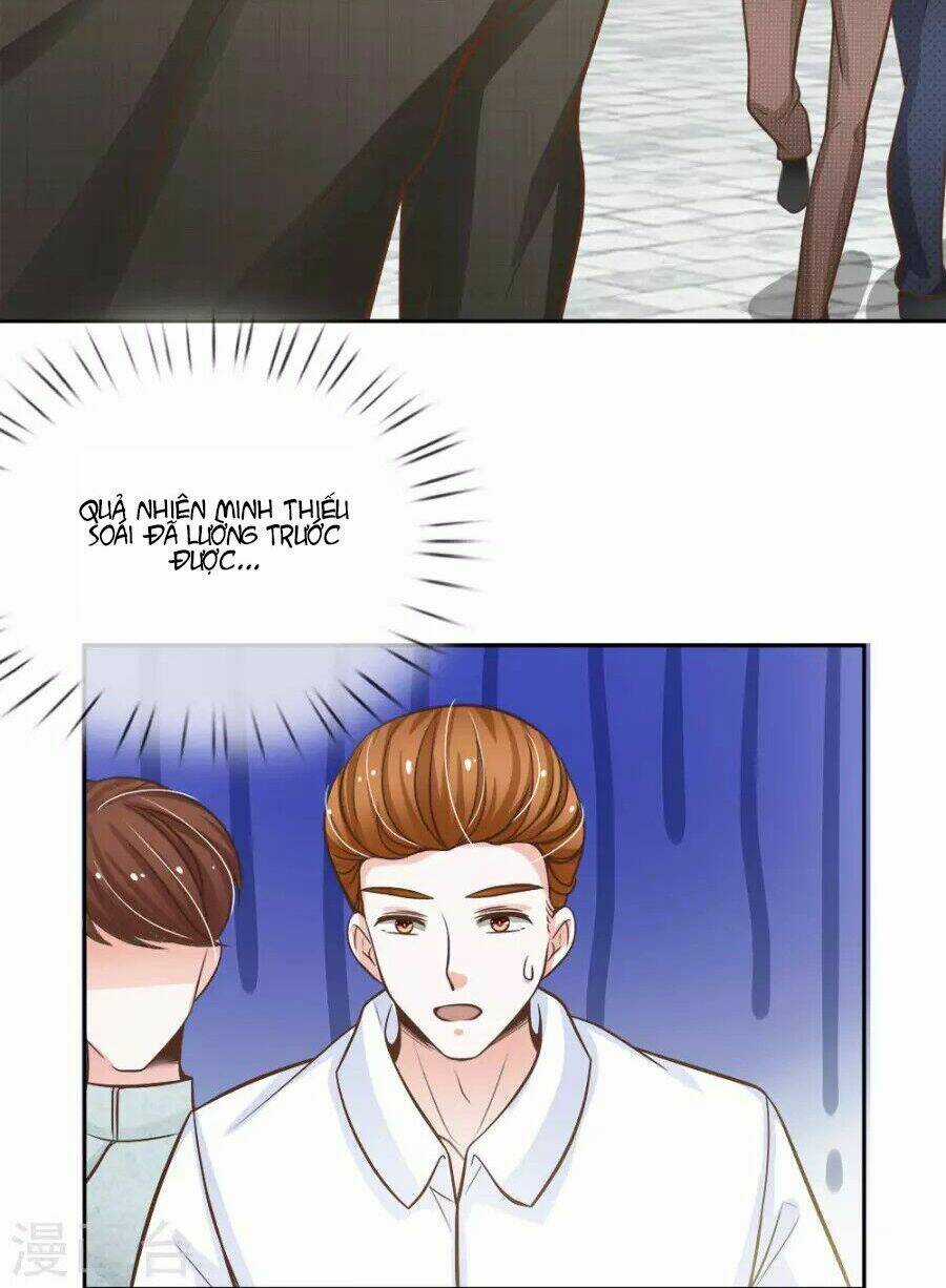 Thiếu Soái Của Tôi Chính Là Manh Như Vậy Chapter 67 trang 5