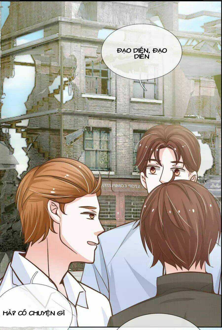 Thiếu Soái Của Tôi Chính Là Manh Như Vậy Chapter 67 trang 6