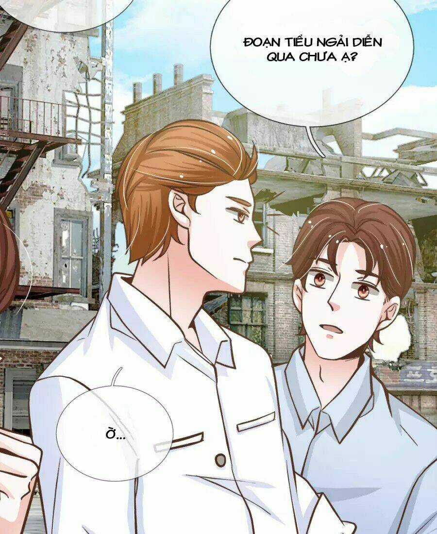 Thiếu Soái Của Tôi Chính Là Manh Như Vậy Chapter 67 trang 7