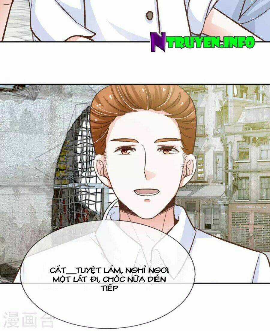 Thiếu Soái Của Tôi Chính Là Manh Như Vậy Chapter 67 trang 8