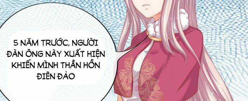 Thiếu Soái Của Tôi Chính Là Manh Như Vậy Chapter 7 trang 10