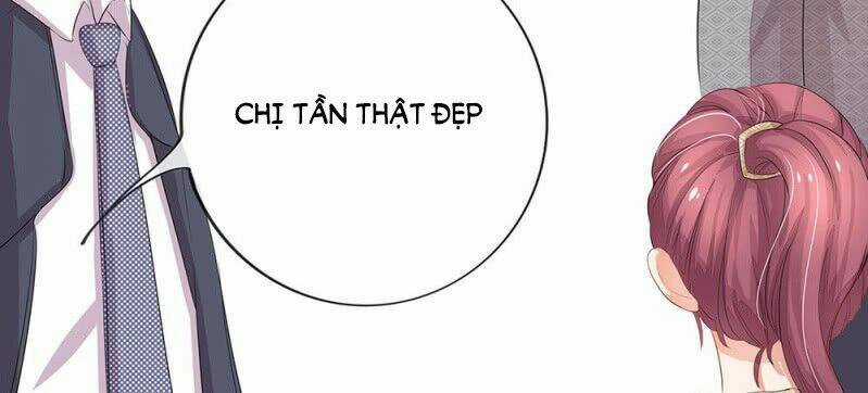 Thiếu Soái Của Tôi Chính Là Manh Như Vậy Chapter 7 trang 34