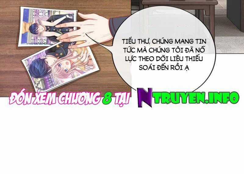 Thiếu Soái Của Tôi Chính Là Manh Như Vậy Chapter 7 trang 49