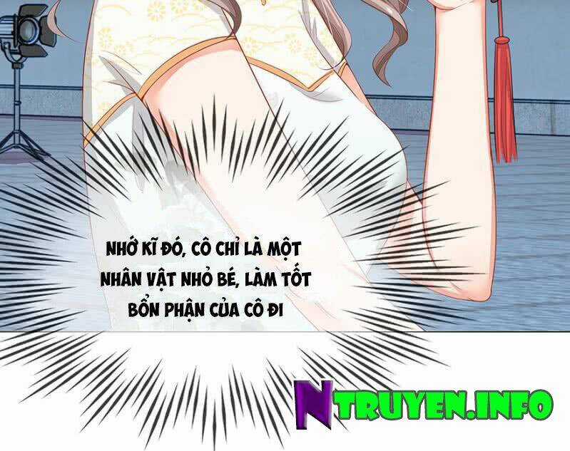 Thiếu Soái Của Tôi Chính Là Manh Như Vậy Chapter 8 trang 11