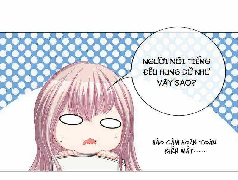 Thiếu Soái Của Tôi Chính Là Manh Như Vậy Chapter 8 trang 12