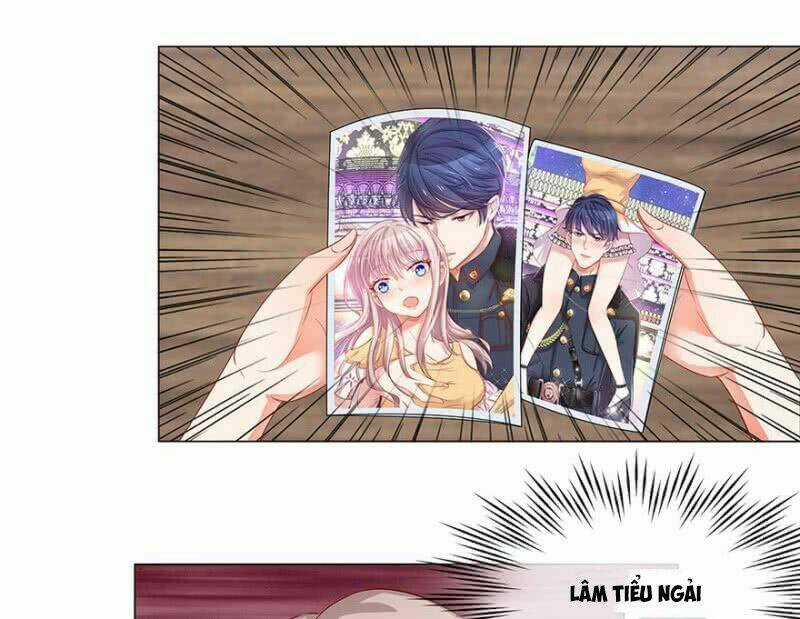 Thiếu Soái Của Tôi Chính Là Manh Như Vậy Chapter 8 trang 3