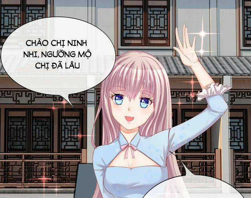 Thiếu Soái Của Tôi Chính Là Manh Như Vậy Chapter 8 trang 5