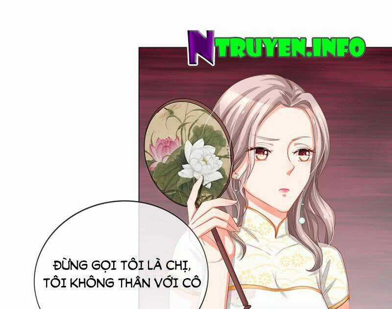 Thiếu Soái Của Tôi Chính Là Manh Như Vậy Chapter 8 trang 7