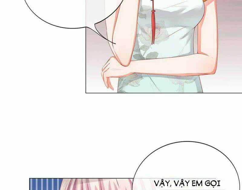 Thiếu Soái Của Tôi Chính Là Manh Như Vậy Chapter 8 trang 8