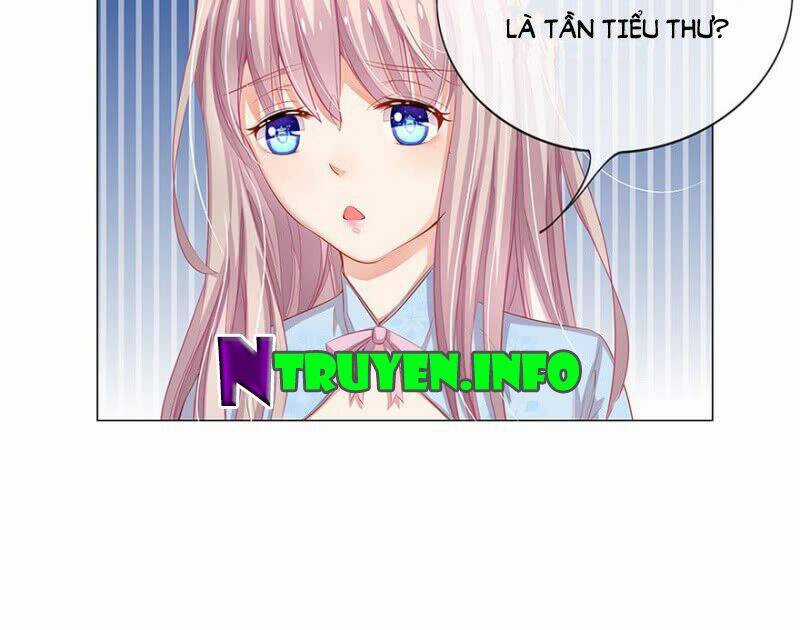 Thiếu Soái Của Tôi Chính Là Manh Như Vậy Chapter 8 trang 9