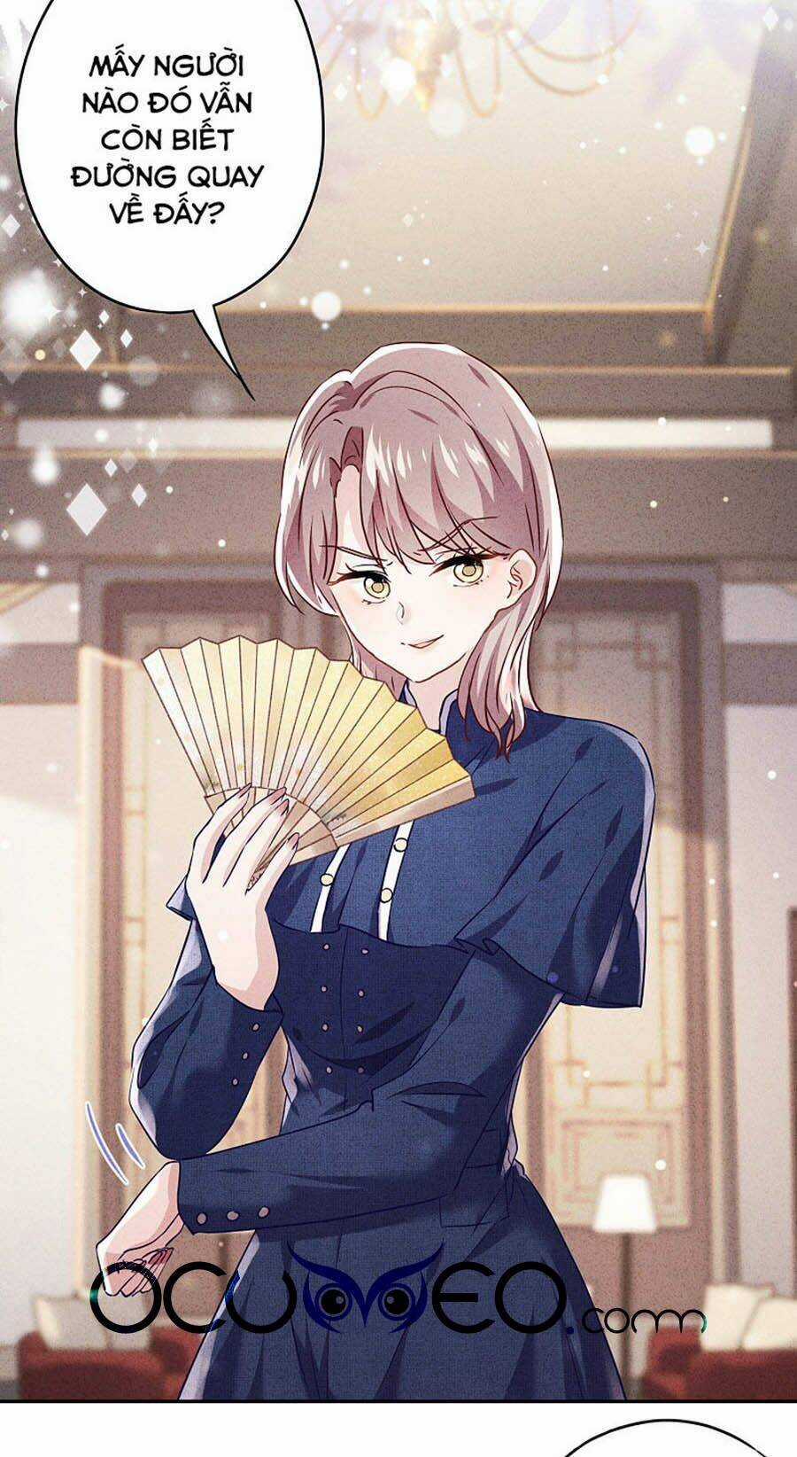 Thiếu Soái, Vợ Anh Muốn Lật Trời! Chapter 102 trang 1