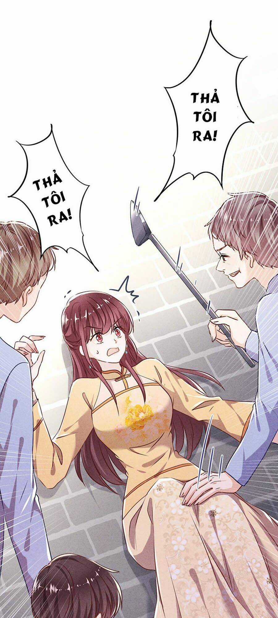 Thiếu Soái, Vợ Anh Muốn Lật Trời! Chapter 103 trang 0