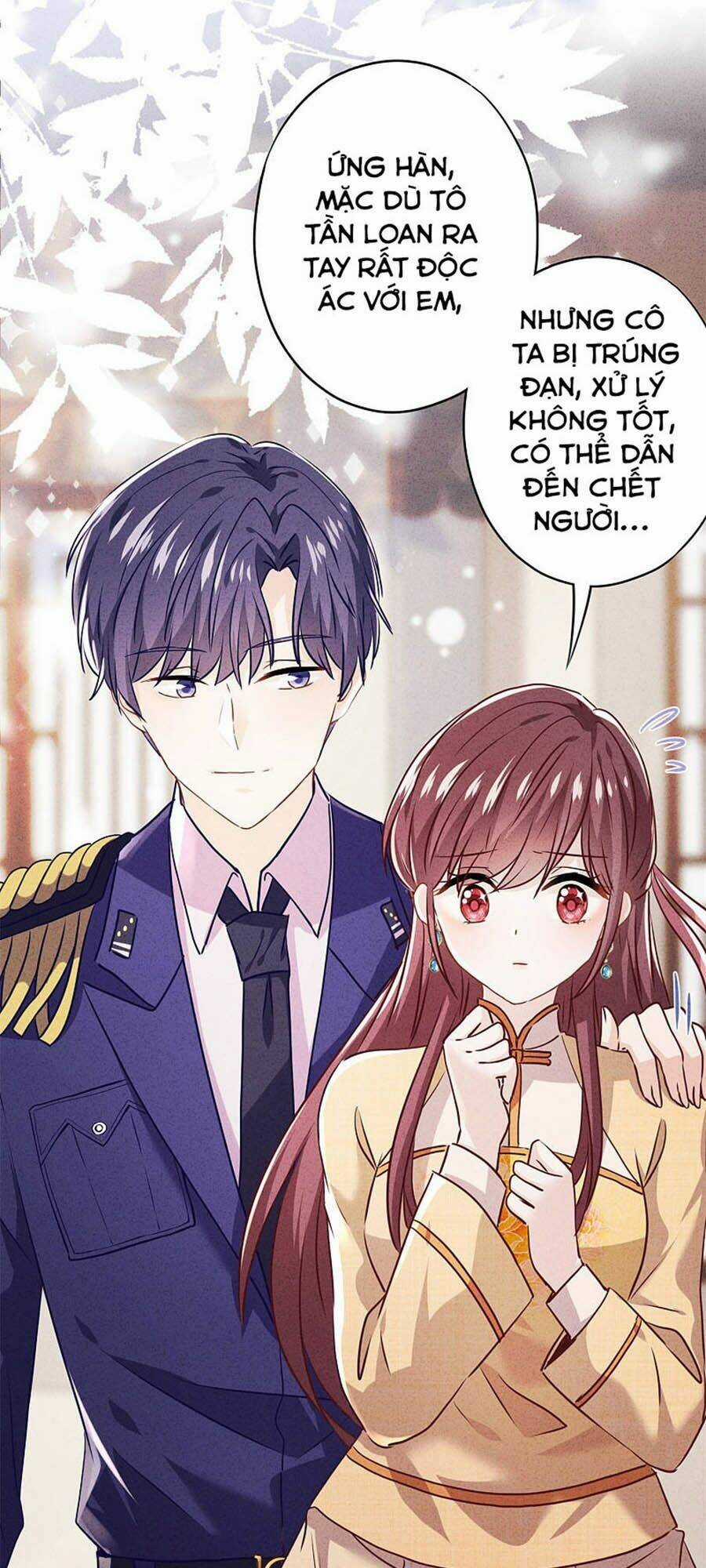 Thiếu Soái, Vợ Anh Muốn Lật Trời! Chapter 104 trang 1