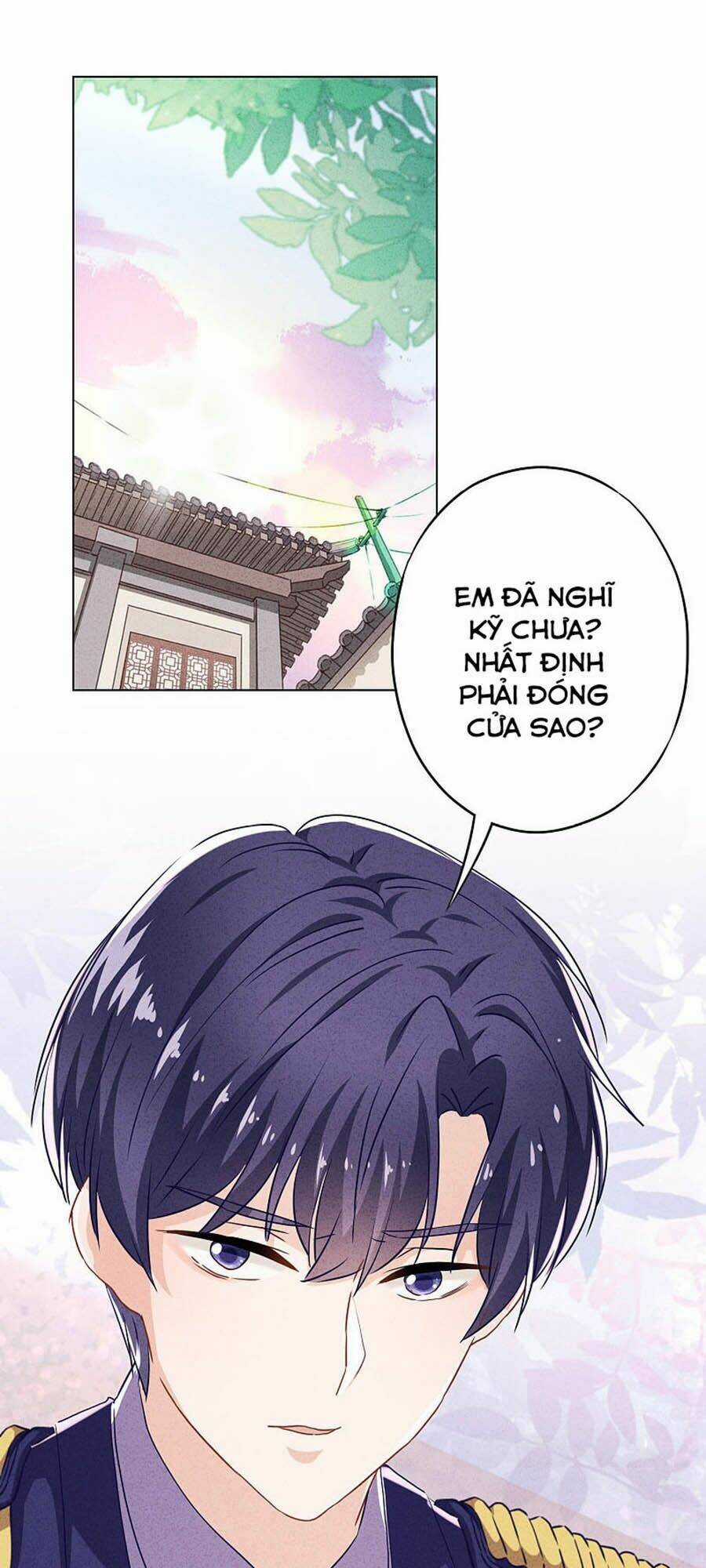 Thiếu Soái, Vợ Anh Muốn Lật Trời! Chapter 105 trang 0