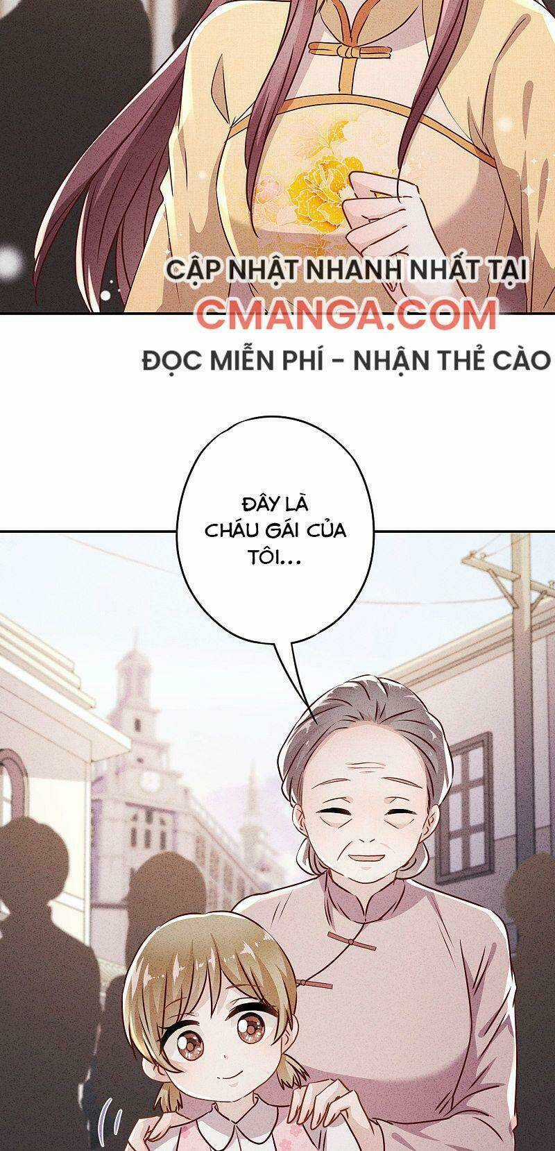 Thiếu Soái, Vợ Anh Muốn Lật Trời! Chapter 107 trang 1