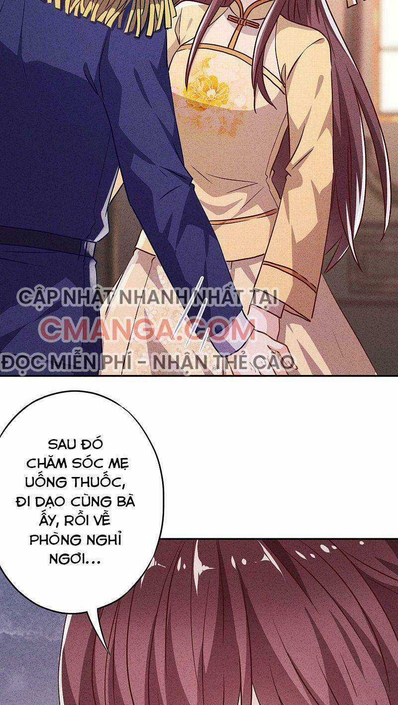 Thiếu Soái, Vợ Anh Muốn Lật Trời! Chapter 112 trang 1