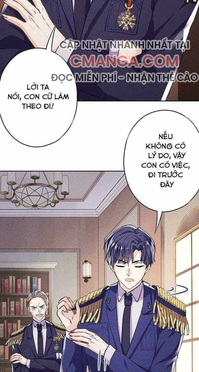 Thiếu Soái, Vợ Anh Muốn Lật Trời! Chapter 113 trang 1