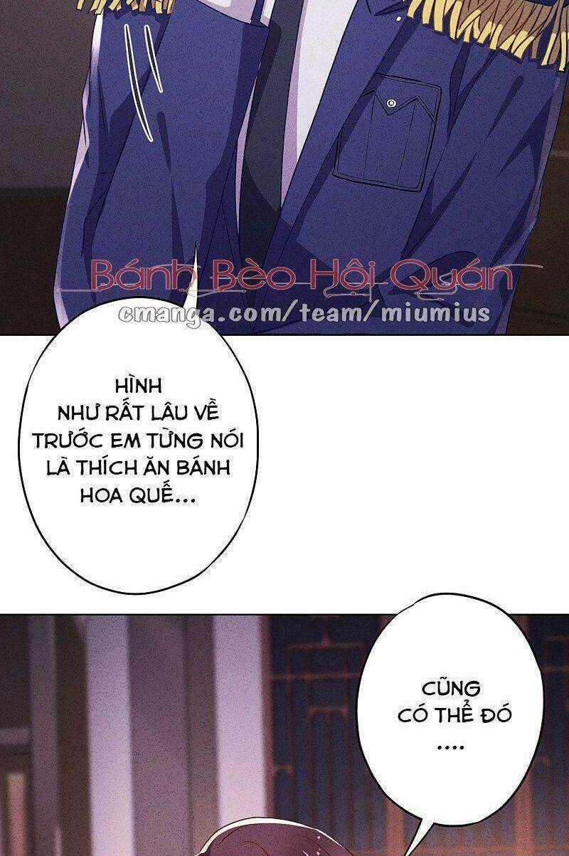 Thiếu Soái, Vợ Anh Muốn Lật Trời! Chapter 115 trang 1