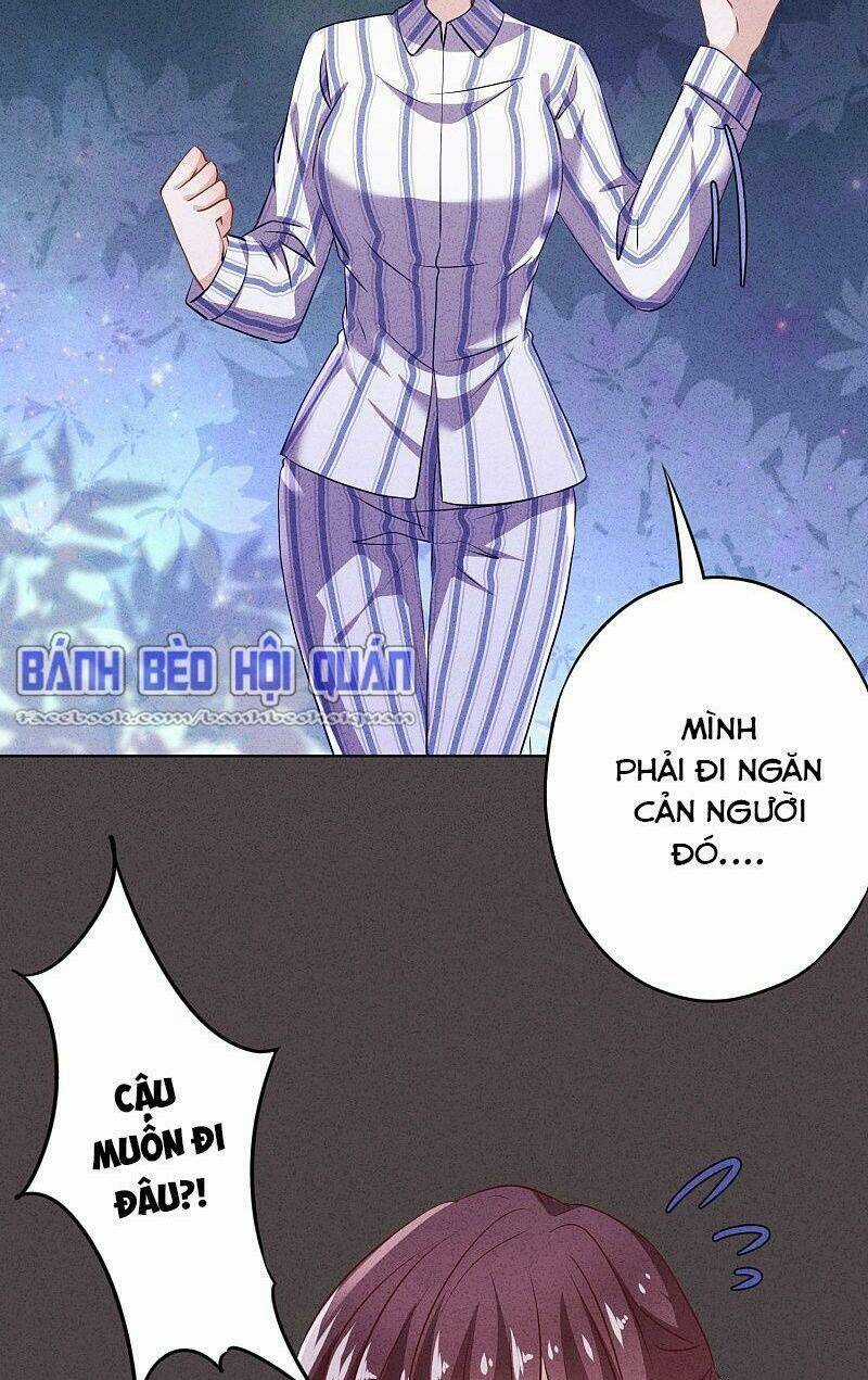 Thiếu Soái, Vợ Anh Muốn Lật Trời! Chapter 116 trang 1