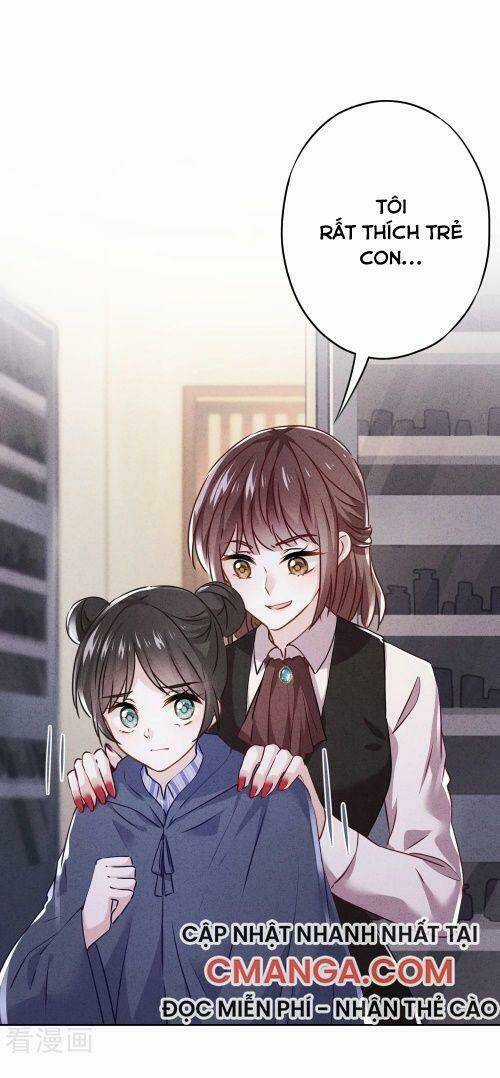 Thiếu Soái, Vợ Anh Muốn Lật Trời! Chapter 117 trang 0
