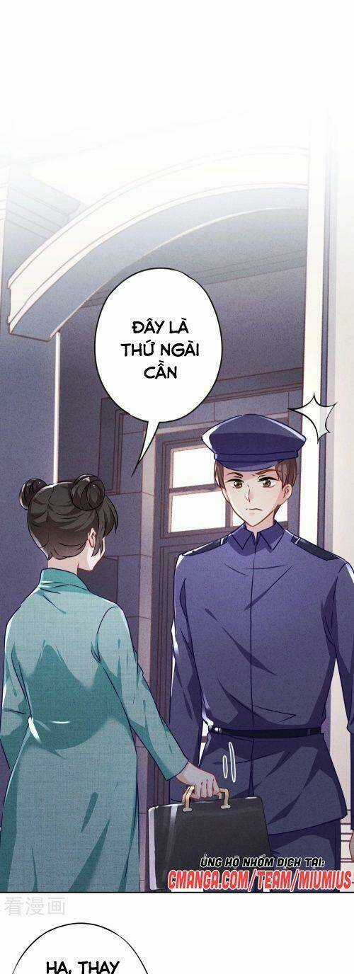 Thiếu Soái, Vợ Anh Muốn Lật Trời! Chapter 118 trang 0