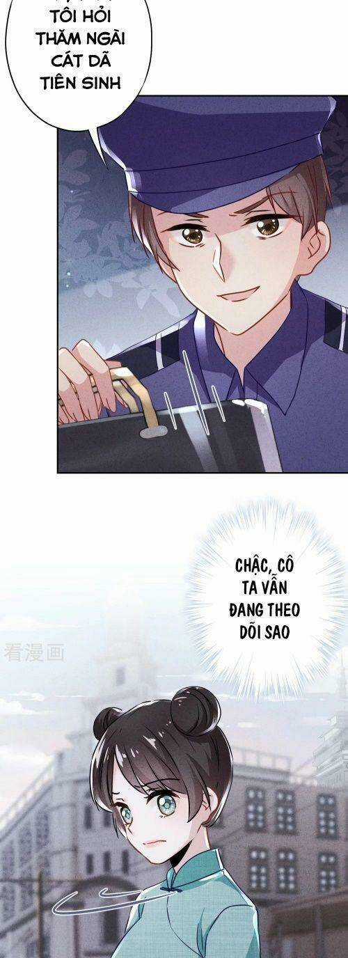 Thiếu Soái, Vợ Anh Muốn Lật Trời! Chapter 118 trang 1