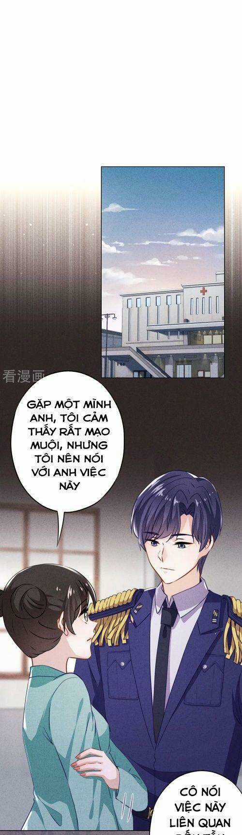 Thiếu Soái, Vợ Anh Muốn Lật Trời! Chapter 119 trang 0