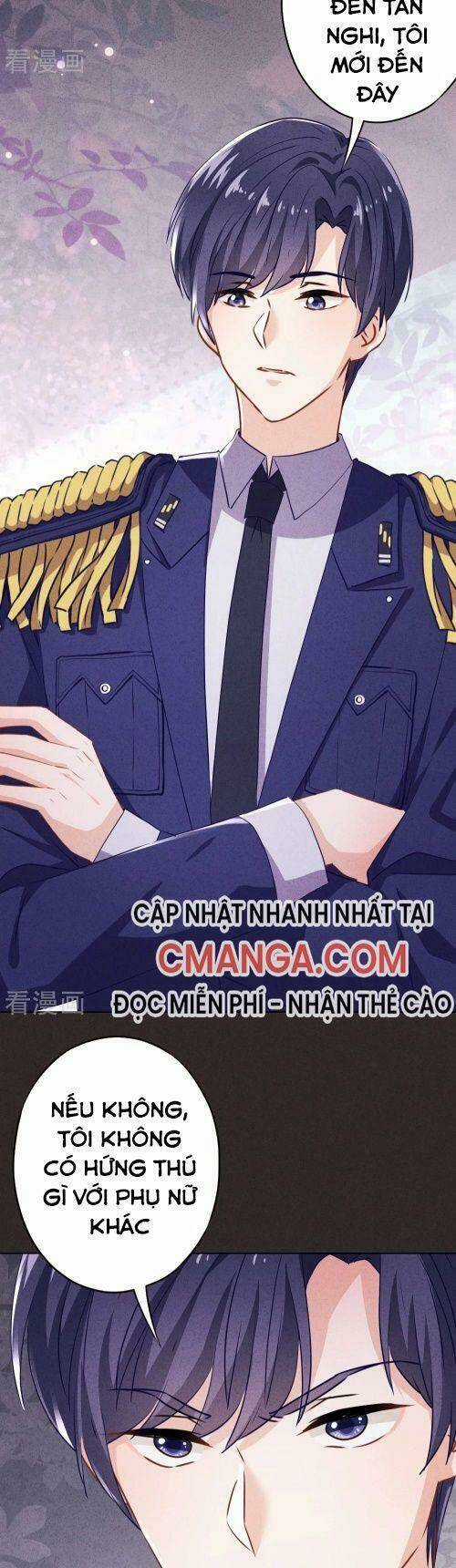Thiếu Soái, Vợ Anh Muốn Lật Trời! Chapter 119 trang 1