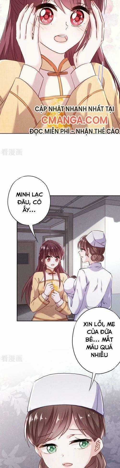 Thiếu Soái, Vợ Anh Muốn Lật Trời! Chapter 120 trang 1
