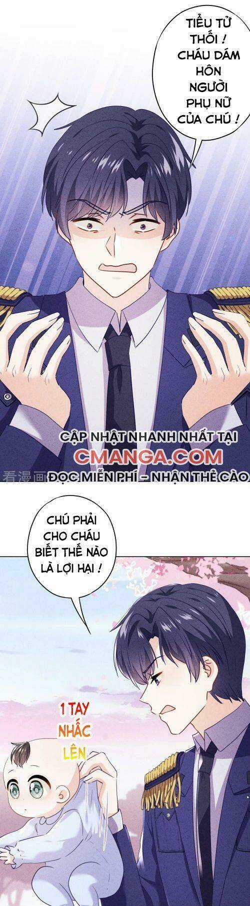 Thiếu Soái, Vợ Anh Muốn Lật Trời! Chapter 121 trang 0