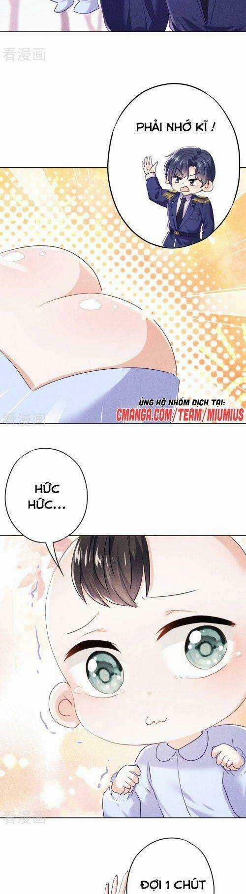Thiếu Soái, Vợ Anh Muốn Lật Trời! Chapter 121 trang 1