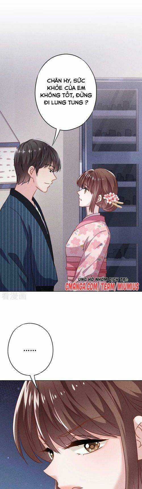 Thiếu Soái, Vợ Anh Muốn Lật Trời! Chapter 122 trang 0