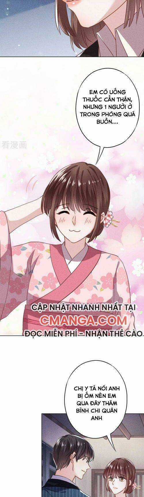 Thiếu Soái, Vợ Anh Muốn Lật Trời! Chapter 122 trang 1