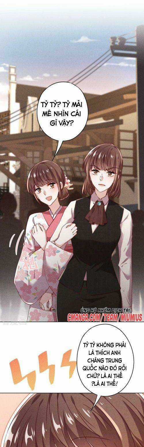 Thiếu Soái, Vợ Anh Muốn Lật Trời! Chapter 123 trang 0
