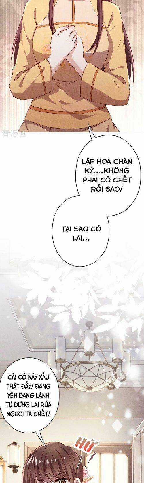 Thiếu Soái, Vợ Anh Muốn Lật Trời! Chapter 124 trang 1