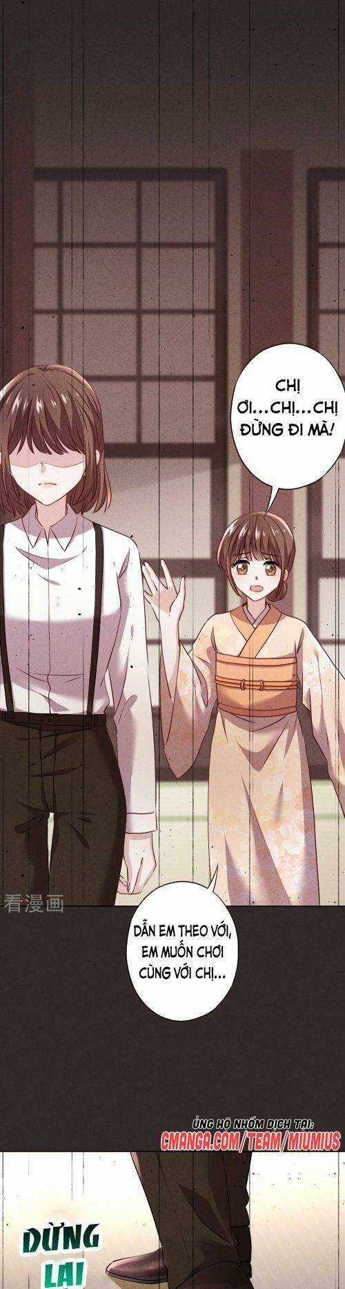 Thiếu Soái, Vợ Anh Muốn Lật Trời! Chapter 125 trang 0