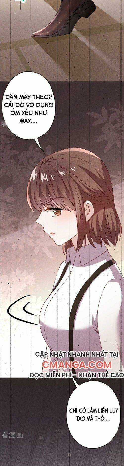 Thiếu Soái, Vợ Anh Muốn Lật Trời! Chapter 125 trang 1