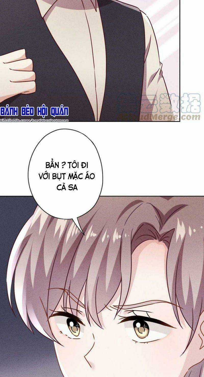 Thiếu Soái, Vợ Anh Muốn Lật Trời! Chapter 134 trang 11