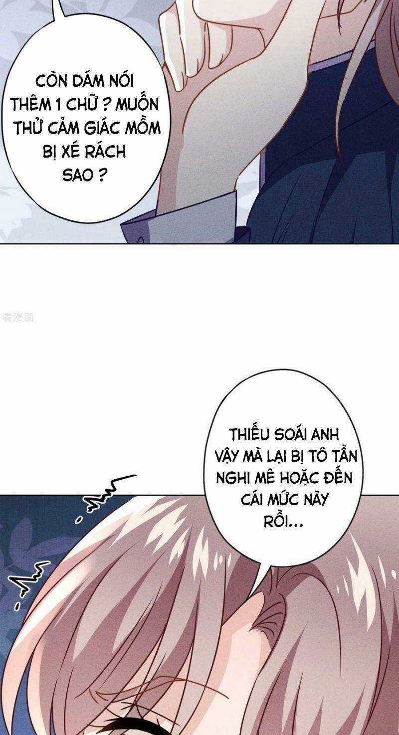 Thiếu Soái, Vợ Anh Muốn Lật Trời! Chapter 134 trang 15