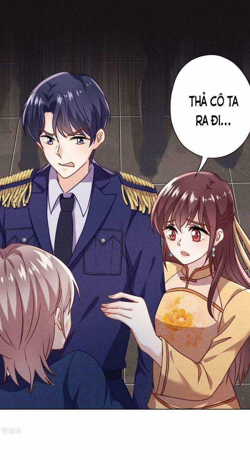 Thiếu Soái, Vợ Anh Muốn Lật Trời! Chapter 134 trang 17