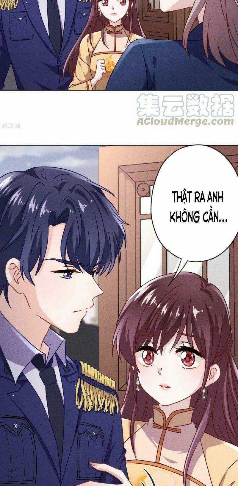 Thiếu Soái, Vợ Anh Muốn Lật Trời! Chapter 134 trang 2