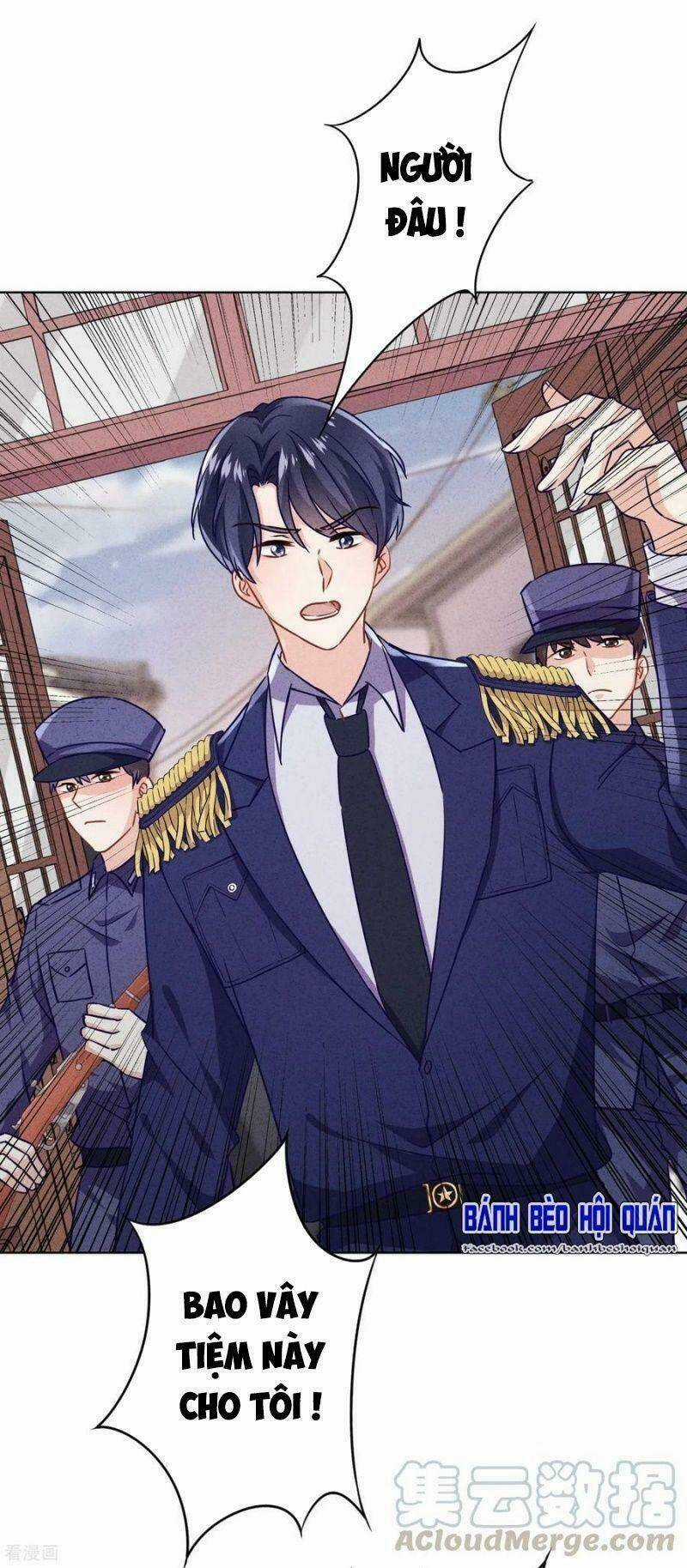 Thiếu Soái, Vợ Anh Muốn Lật Trời! Chapter 134 trang 20