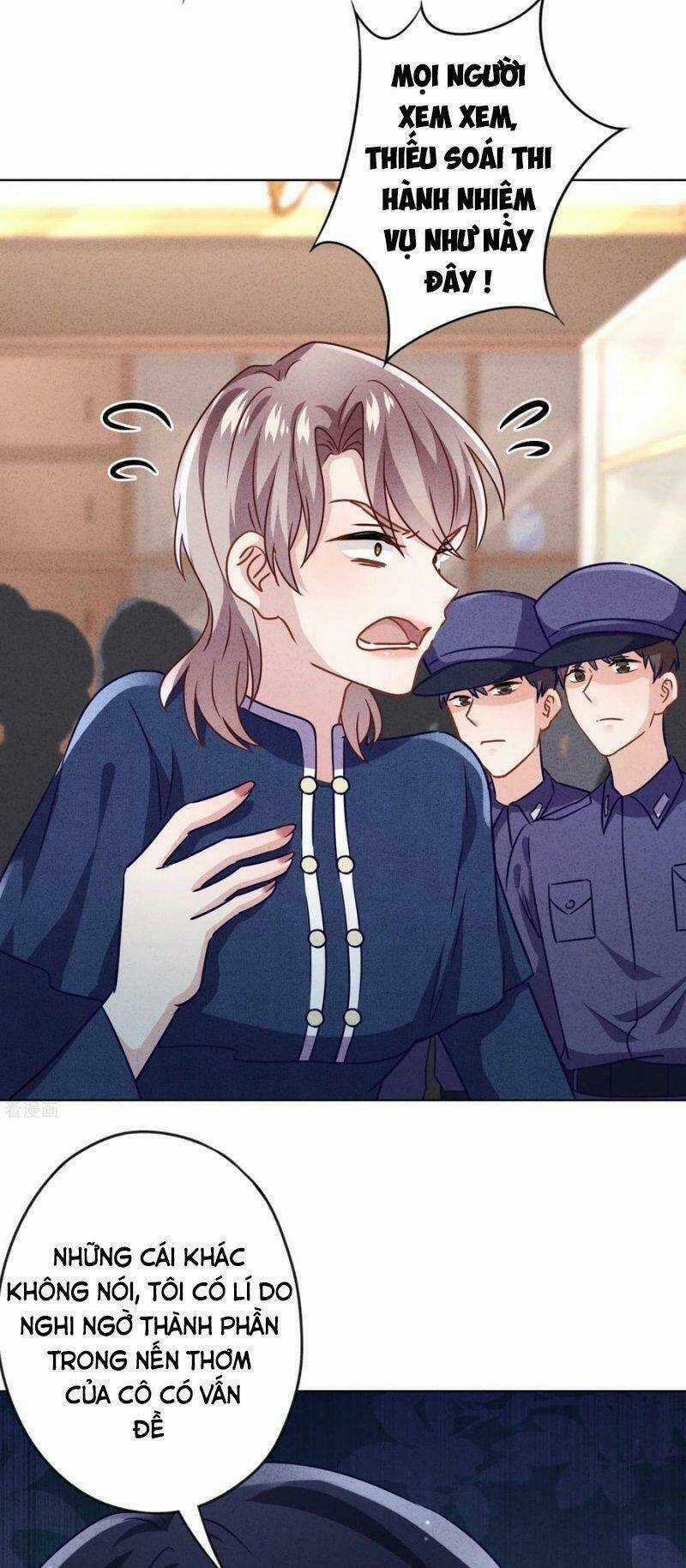 Thiếu Soái, Vợ Anh Muốn Lật Trời! Chapter 134 trang 21