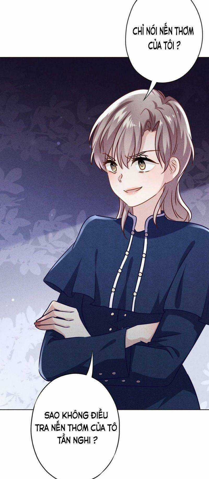 Thiếu Soái, Vợ Anh Muốn Lật Trời! Chapter 134 trang 23