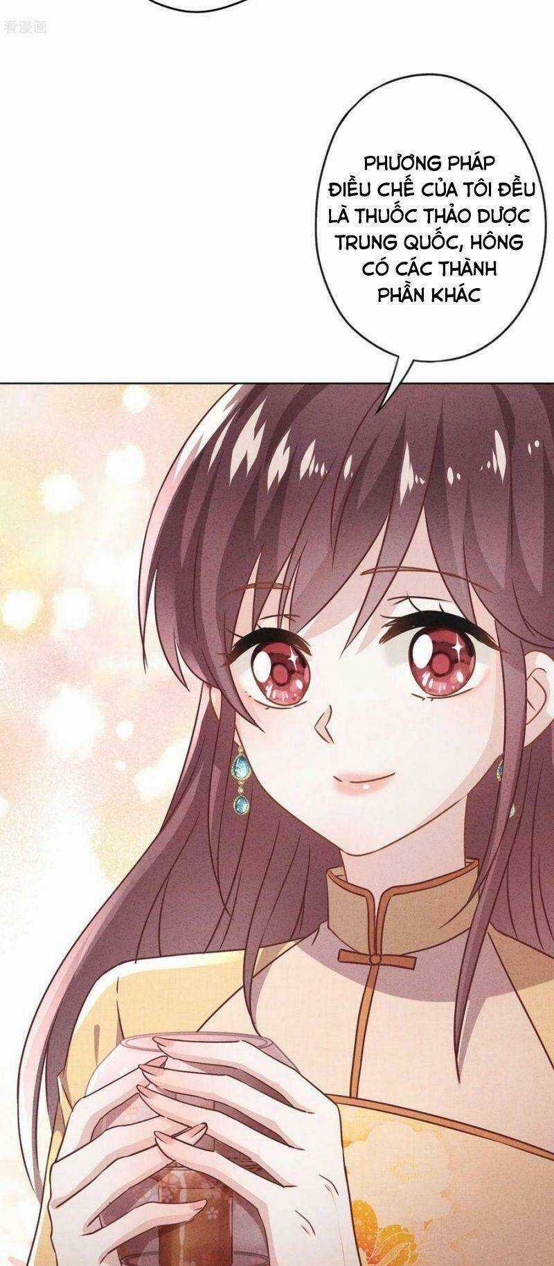 Thiếu Soái, Vợ Anh Muốn Lật Trời! Chapter 134 trang 24
