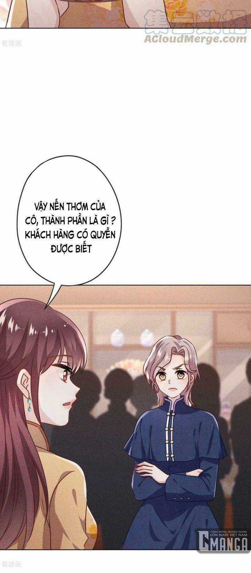 Thiếu Soái, Vợ Anh Muốn Lật Trời! Chapter 134 trang 25